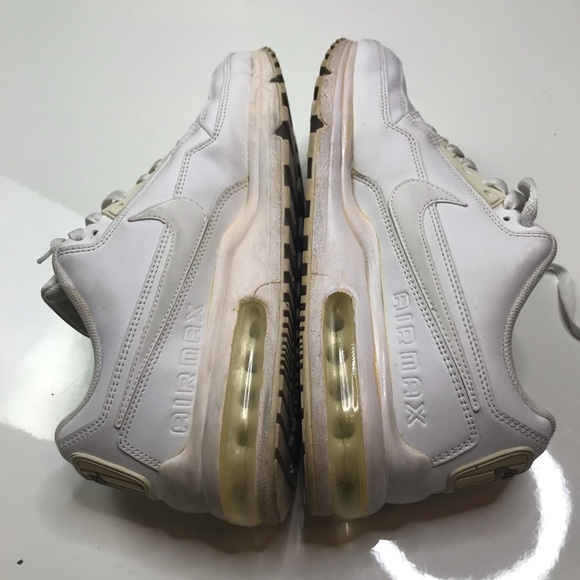 Nike Air Max Ltd Sneakers White Athletic Shoes 316376-111 M Size 11 US A150921 main image 5